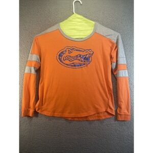 Florida Gators Collosseum Long Sleeve Shirt Adult XL  Football Casual‎